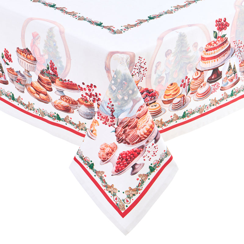 TIFFANY XMAS 5 Față de masă