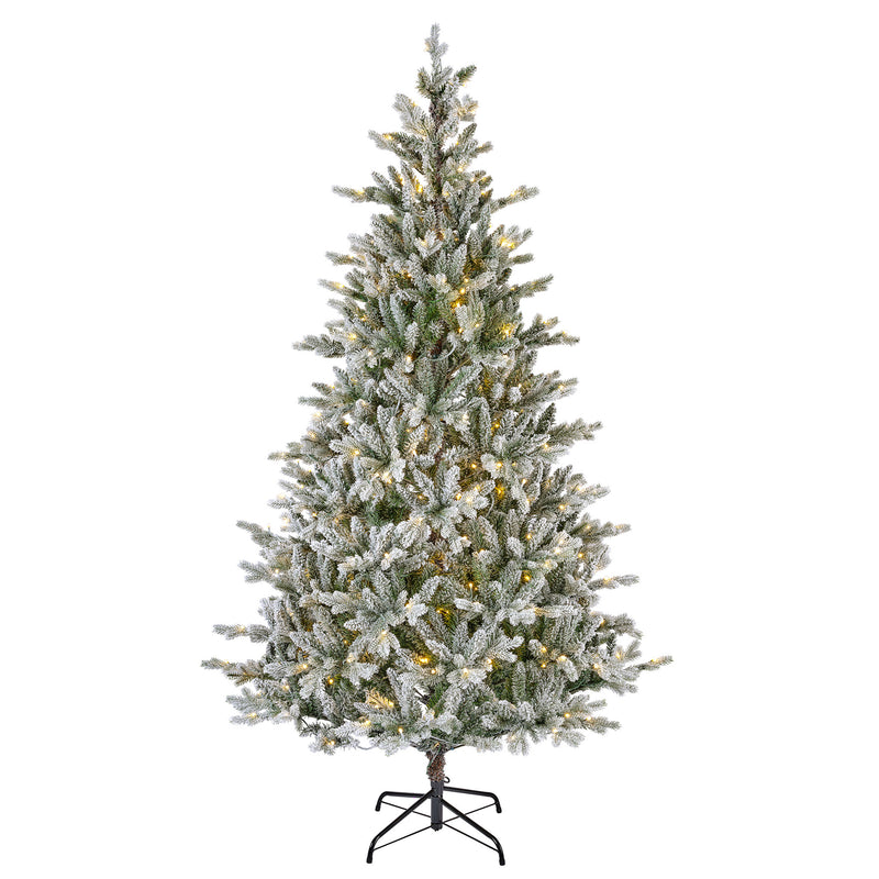 ALLISON Brad artificial 560 LED-uri, H.240cm