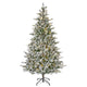 ALLISON Brad artificial 560 LED-uri, H.240cm