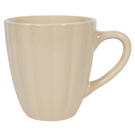 FLOWER Cană, porțelan, 350ml