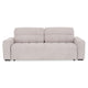 ALLYSON Canapea extensibilă, 3 locuri, stofă