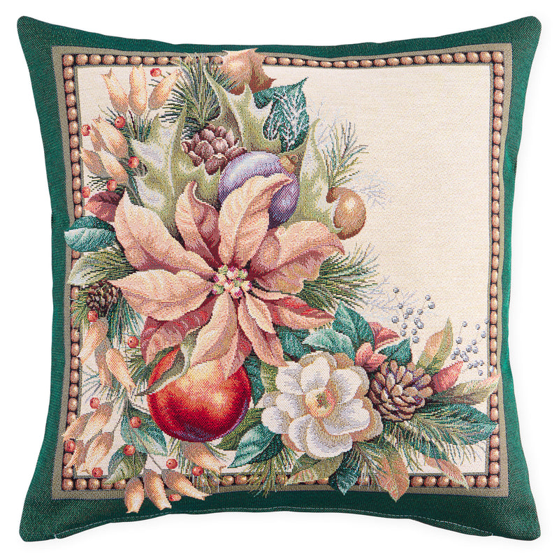 GREEN Pernă decorativă, 45x45cm