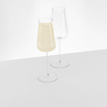 POLARIS Set 2 pahare șampanie, 380ml