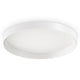 FLY Plafonieră 1x18W LED