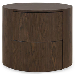 MIDNIGHT Noptieră, 2 sertare