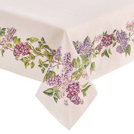 LILAC FLOWERS Față de masă