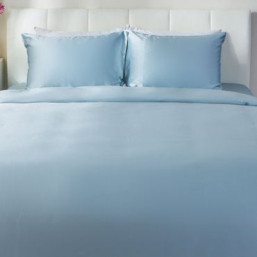 SILK Set așternut 4 piese, 200x220cm