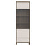 KIARA Vitrină înaltă, 1 ușă