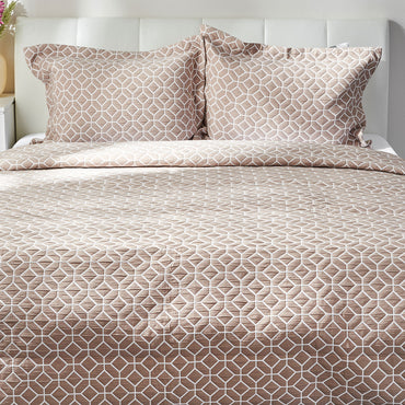 ADDISON Set cuvertură, 3 piese, 240x260cm