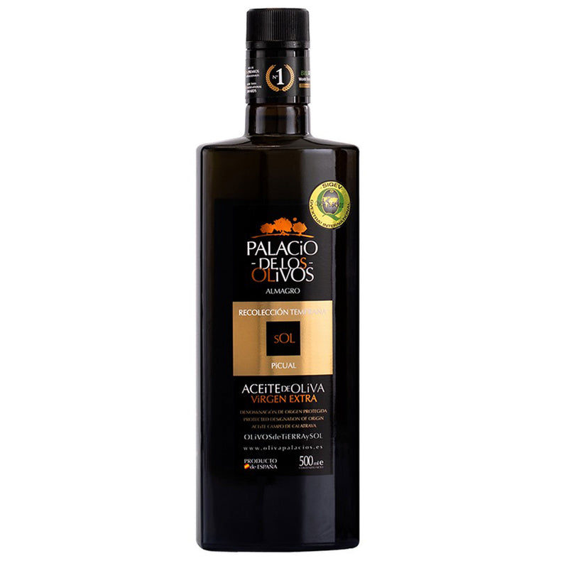 PICUAL Ulei de măsline