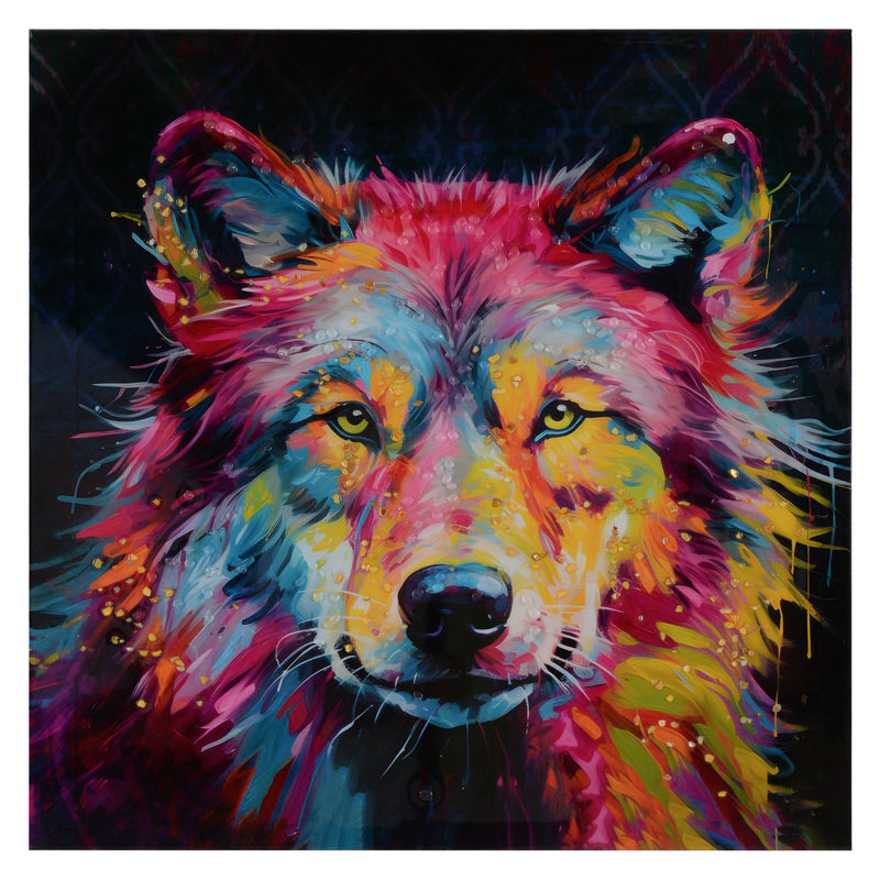 WOLF Tablou
