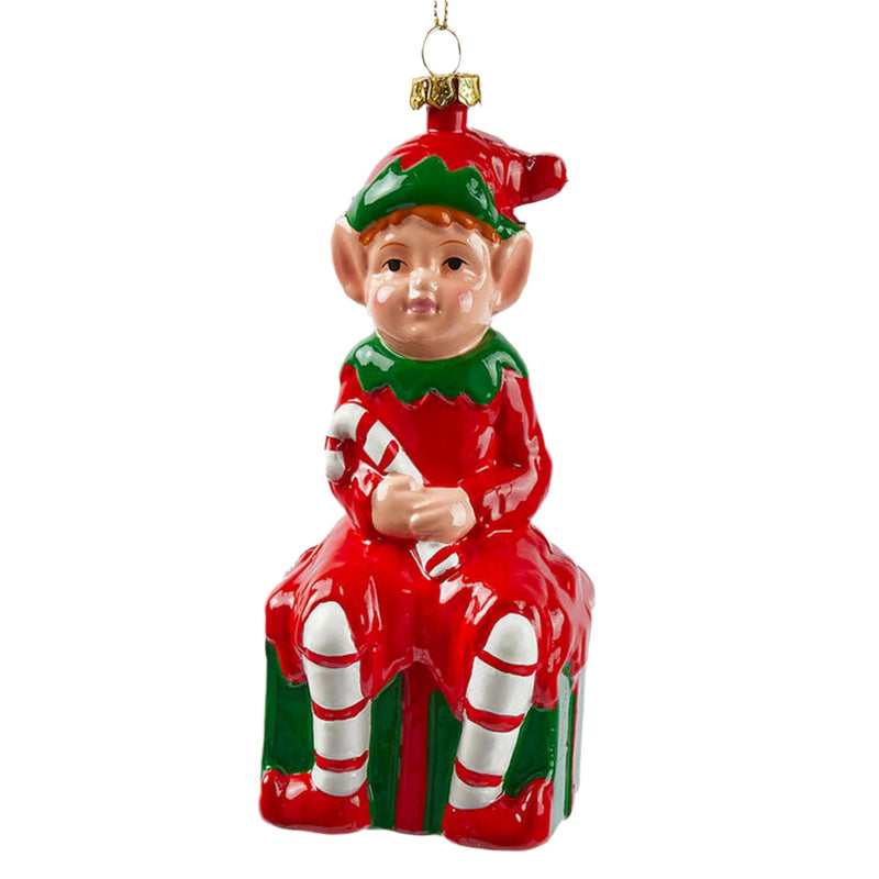 ELF Decorațiune Crăciun