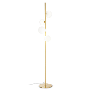 PERLAGE Lampadar 4x15W G9