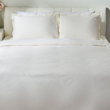 FRINGE WAVE Set așternut 4 piese