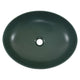 JADE Lavoar oval, ceramică