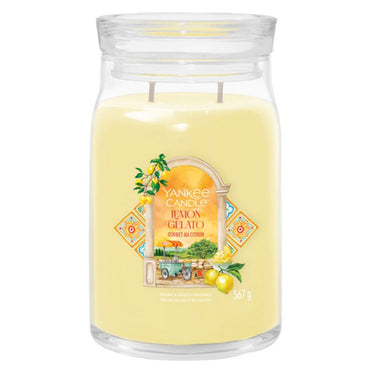 SIGNATURE Lumânare parfumată