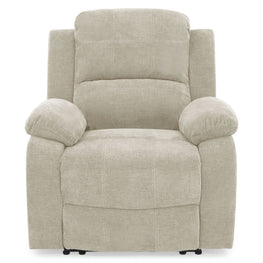 ALMATY Fotoliu, recliner electric, stofă