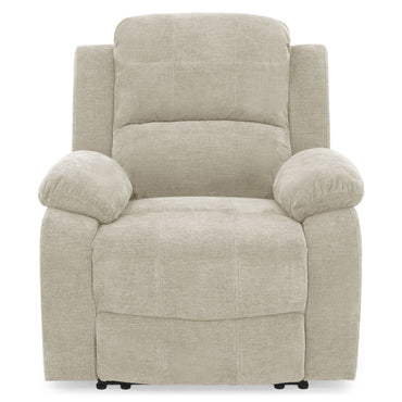 ALMATY Fotoliu, recliner electric, stofă