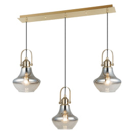 ADEMA Lustră 3x20W E27