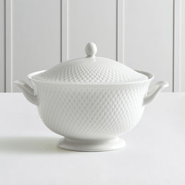 ECLAT Supieră, porțelan, 2L