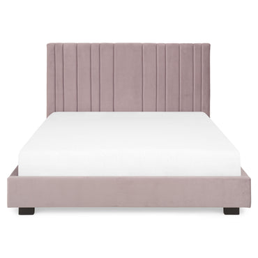 AVISO Pat tapițat, 180x200cm, somieră inclusă