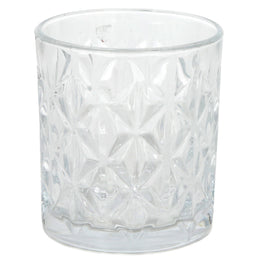 PUNTO Pahar whisky, sticlă, 340ml