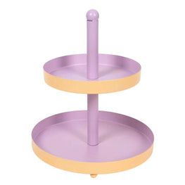 CANDY Platou supraetajat, metal, D.20cm