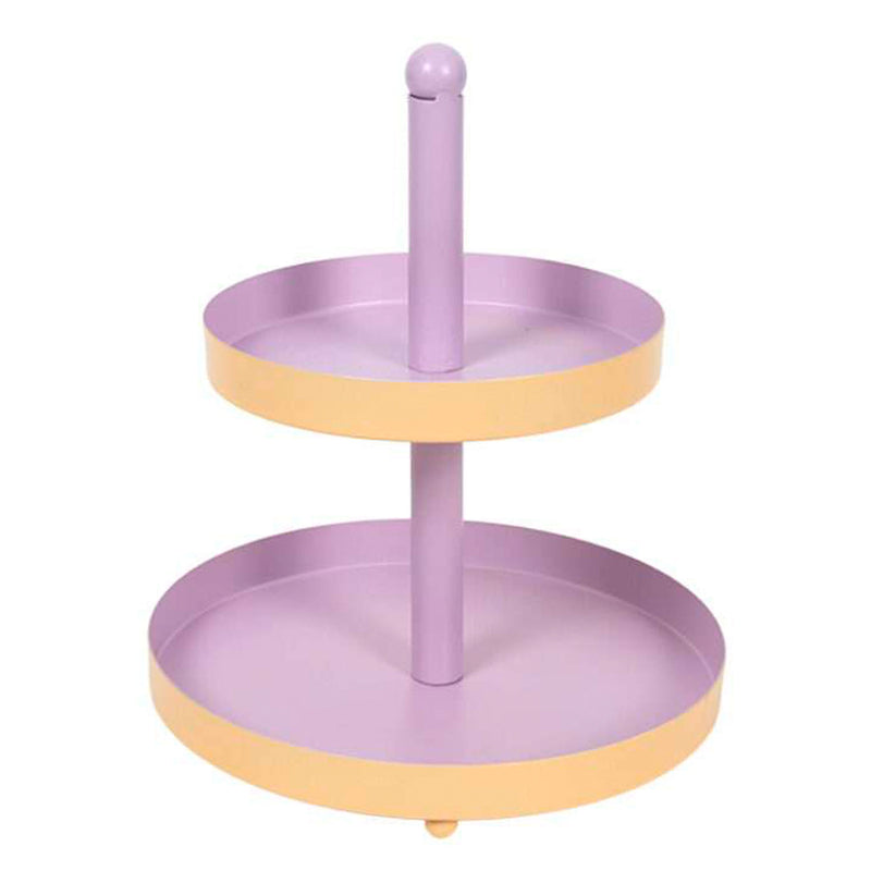 CANDY Platou supraetajat, metal, D.20cm