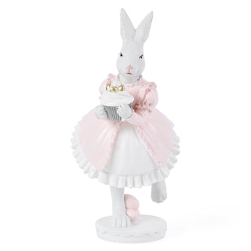 BUNNY Statuetă de la Mobexpert