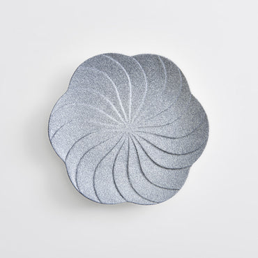 ORCHID Farfurie aperitiv, porțelan, D.23cm