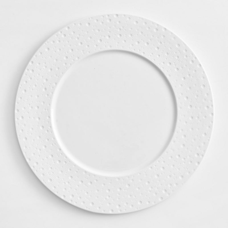 PLANNET Platou, porțelan, D.32cm