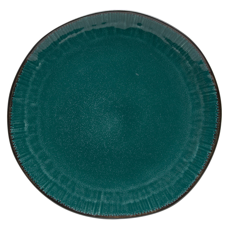 LEROS Farfurie aperitiv, ceramică, D.22cm