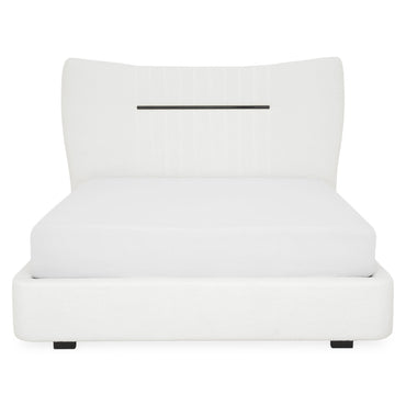 THALIA Pat tapițat, 160x200cm ,somieră rabatabilă și ladă depozitare incluse