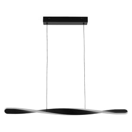 TWISTER Lustră 1x24W LED