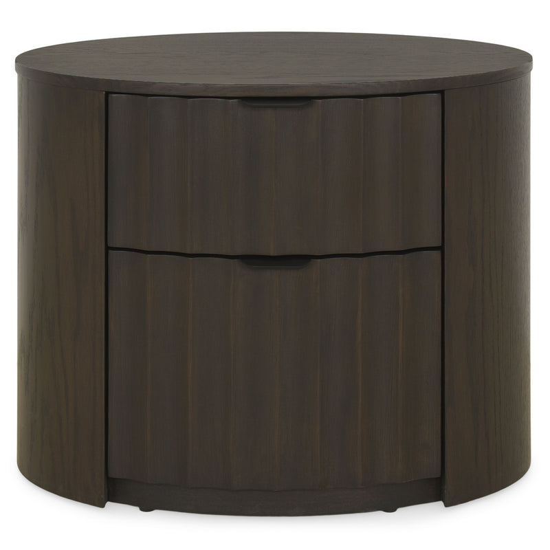 HANFORD Noptieră 2 sertare