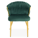 verde/auriu