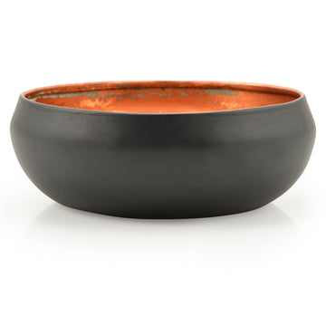 COPPER Bol decorativ de la Mobexpert