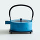 HEII Ceainic cu trivet, fontă, 800ml