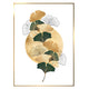 GILDED GINGKO Tablou