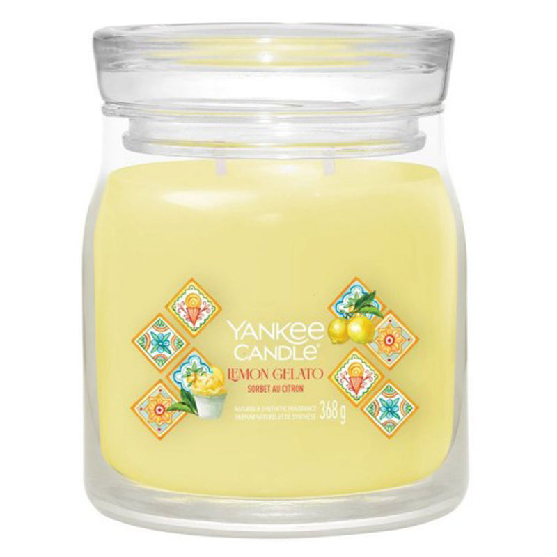 SIGNATURE Lumânare parfumată