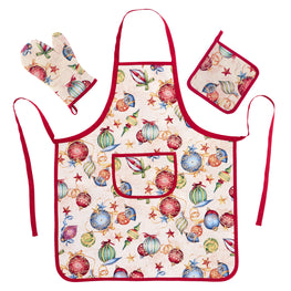 ISADORA Set 3 piese de bucătărie