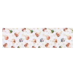 SNOWBALL 3 Șervet decorativ masă