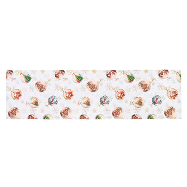 SNOWBALL 3 Șervet decorativ masă