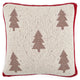 CHRISTMAS TREES Pernă decorativă, 45x45cm