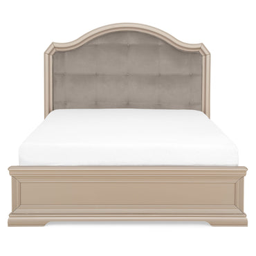 CARDINALE Pat tapițat, 160x200cm