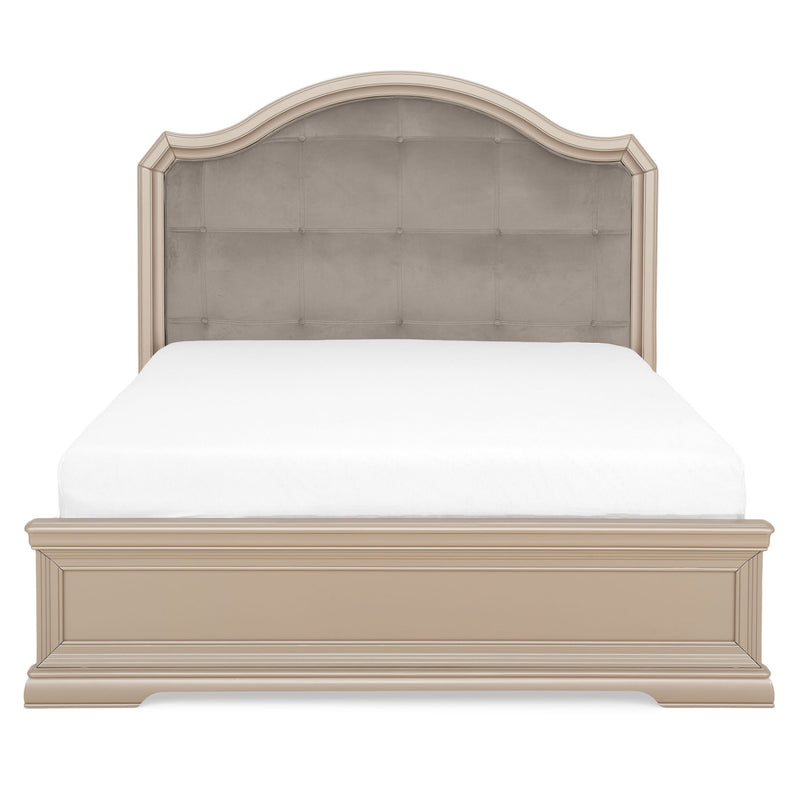 CARDINALE Pat tapițat, 160x200cm