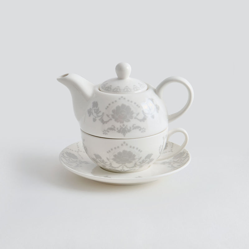 TIFFANY Ceainic, porțelan, 350ml