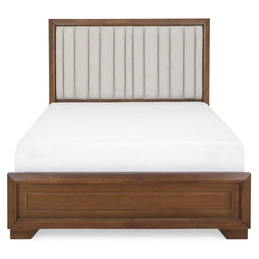 WINKLER Pat tapițat, somieră inclusă