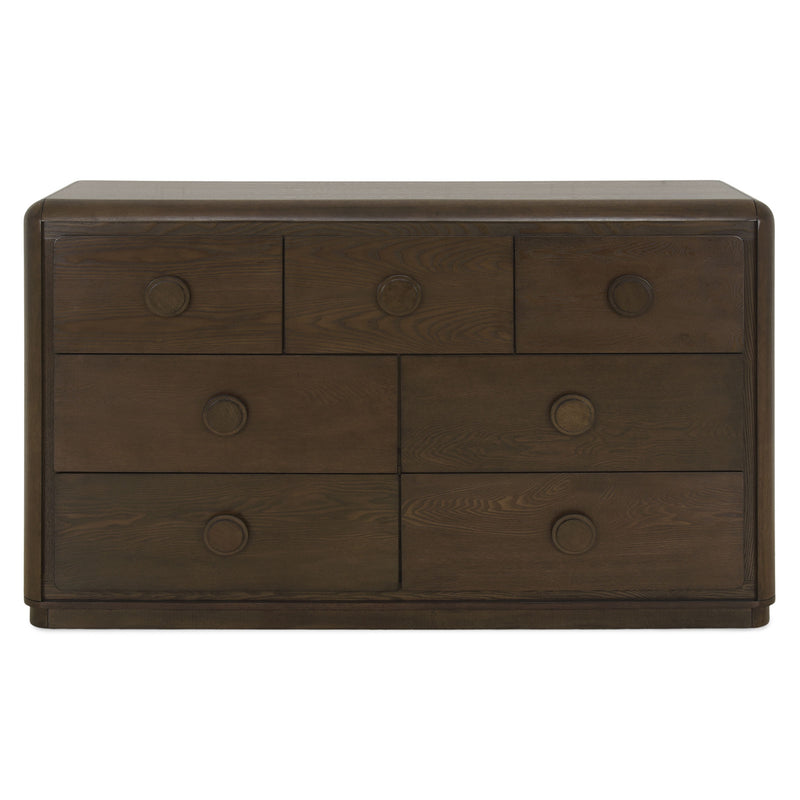 NESTOR Comodă, 7 sertare