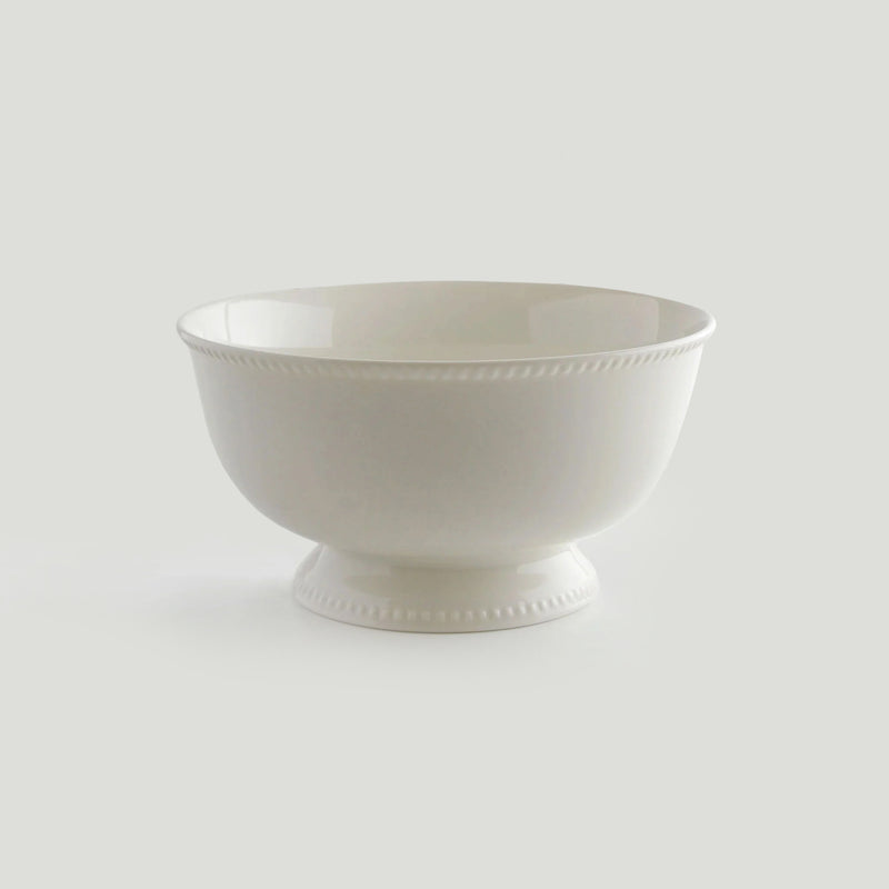 BEATRICE Bol salată, porțelan, D.21cm